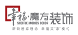 幸福魔方装饰logo